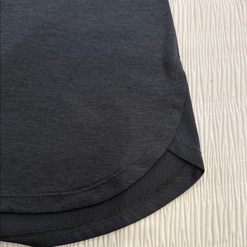 RBX Black Sleeveless Tank Top - Picture 6 of 6
